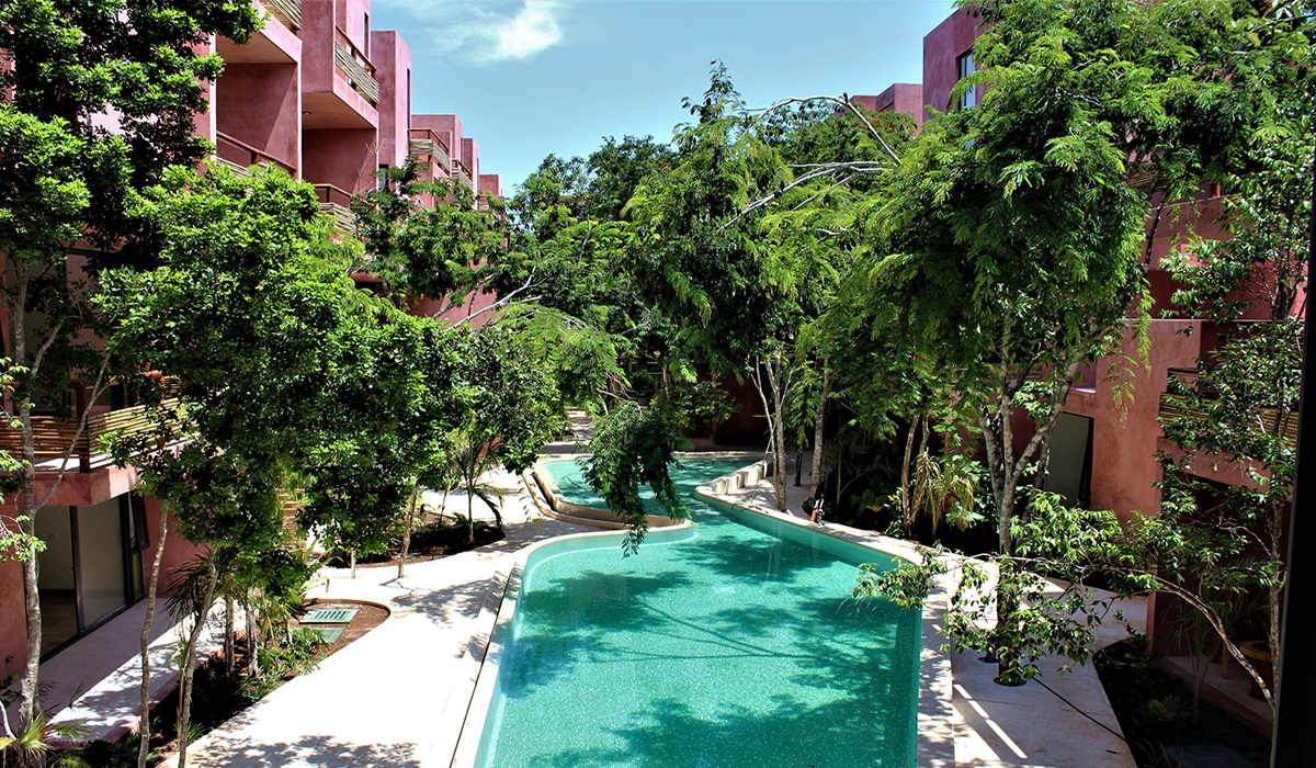 Aldea Zama The opportunity to invest in beach areas